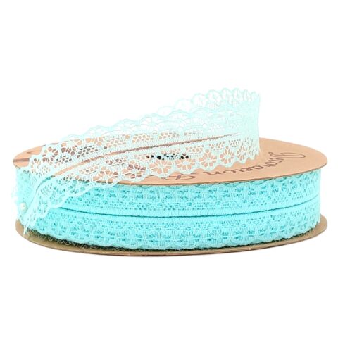 Лента гипюр 