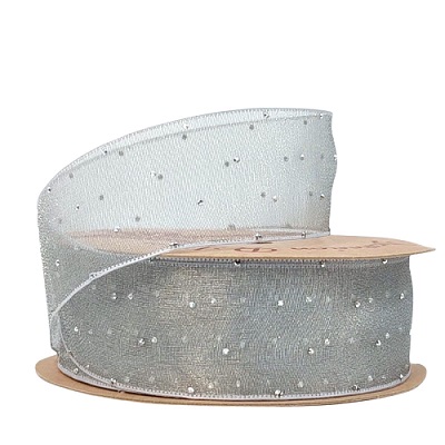 Лента органза 