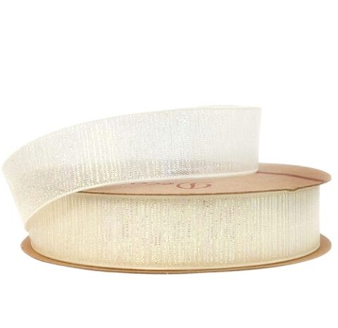 Лента органза 