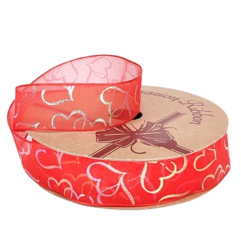 Лента органза 