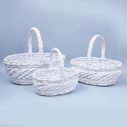 Корзины из ивы 