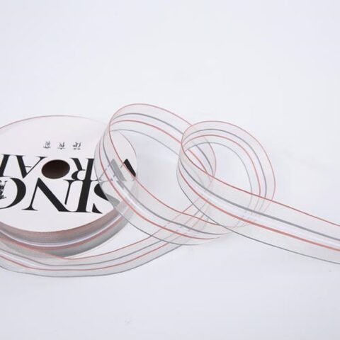 Лента органза 