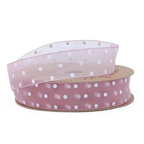 Лента органза 