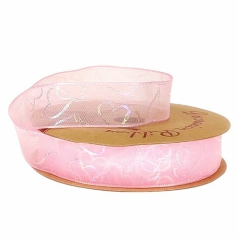 Лента органза 