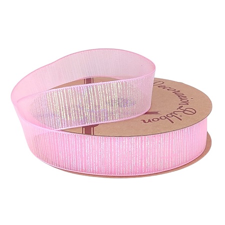 Лента органза 