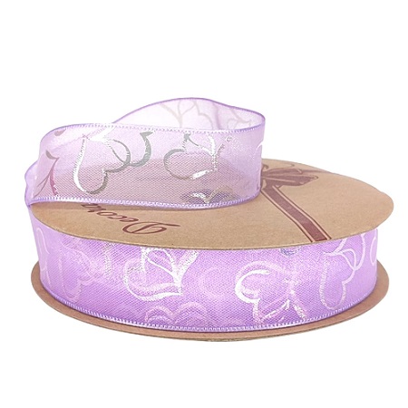 Лента органза 