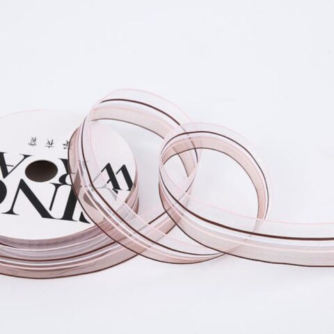 Лента органза 