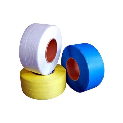 Лента полипропилен 1,8смx100ярд, чайная роза