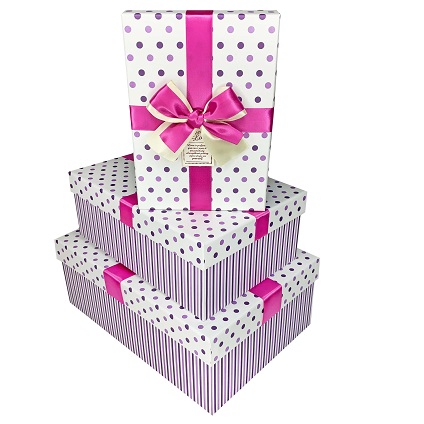 Набор коробок 