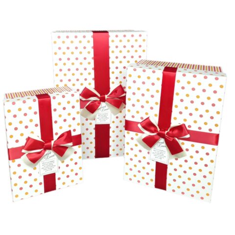 Набор коробок 