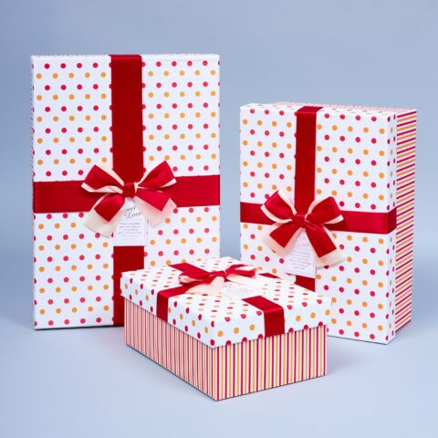 Набор коробок 