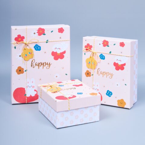 Набор коробок 