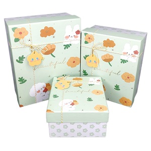 Набор коробок 