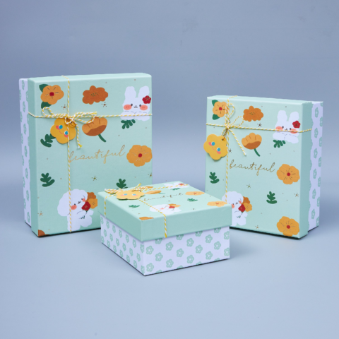 Набор коробок 