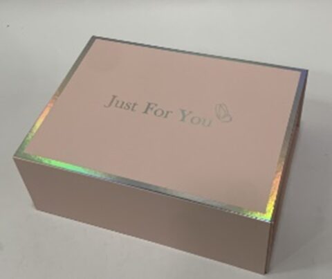 Коробка подарочная трансформер