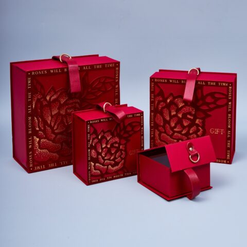 Набор коробок 