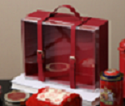 Коробка акриловая 