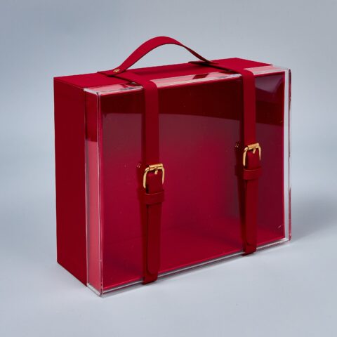 Коробка акриловая 