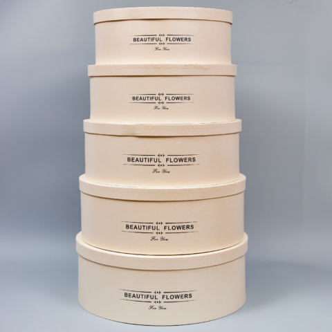 Набор коробок без крышки 