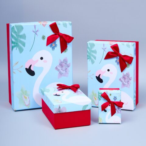 Набор коробок 