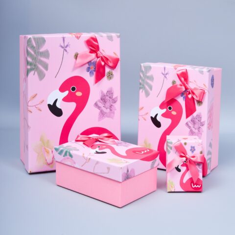 Набор коробок 