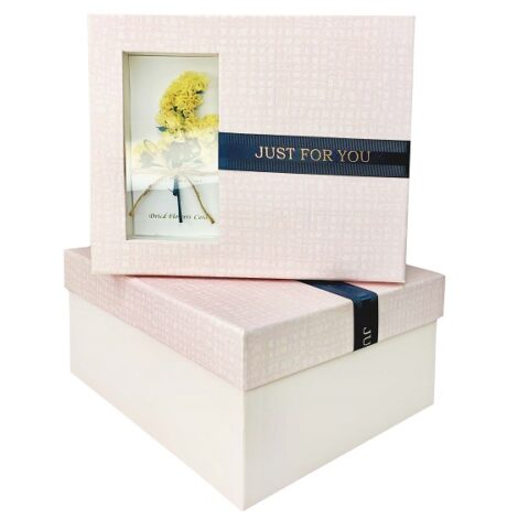 Набор коробок 3D 