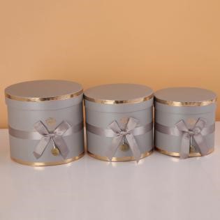 Набор коробок 3 шт, 