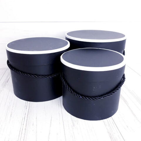 Набор коробок, 3шт, 