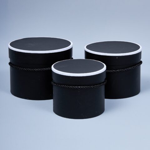 Набор коробок, 3шт, 