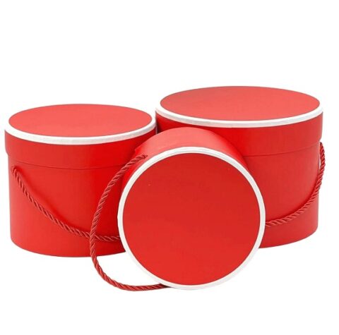 Набор коробок, 3шт, 