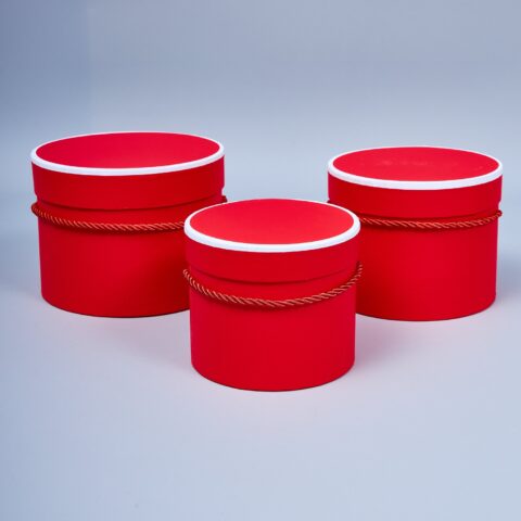 Набор коробок, 3шт, 