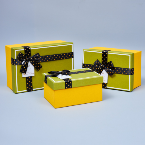 Набор коробок 