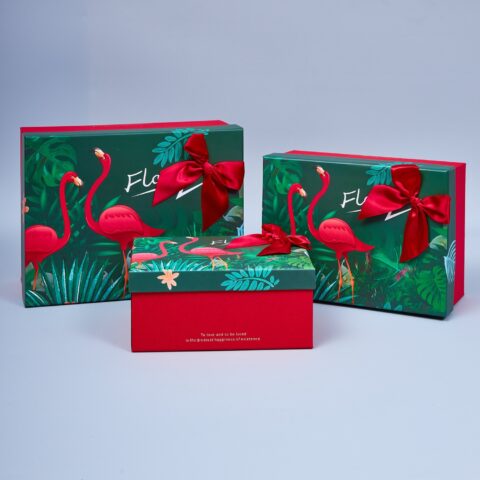 Набор коробок 