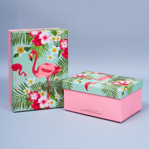 Набор коробок 