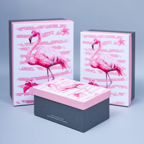 Набор коробок 