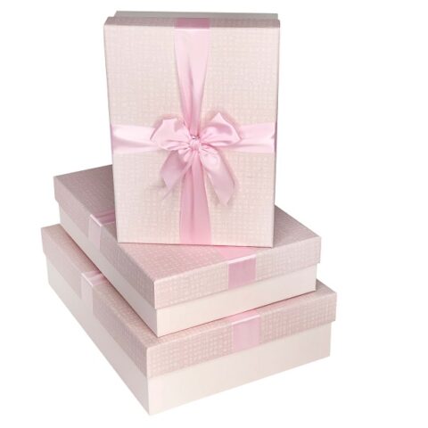 Набор коробок 