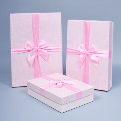 Набор коробок 