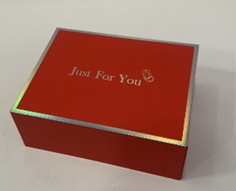 Коробка подарочная трансформер