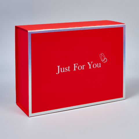 Коробка подарочная трансформер 