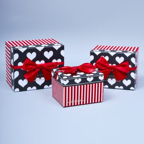 Набор коробок 