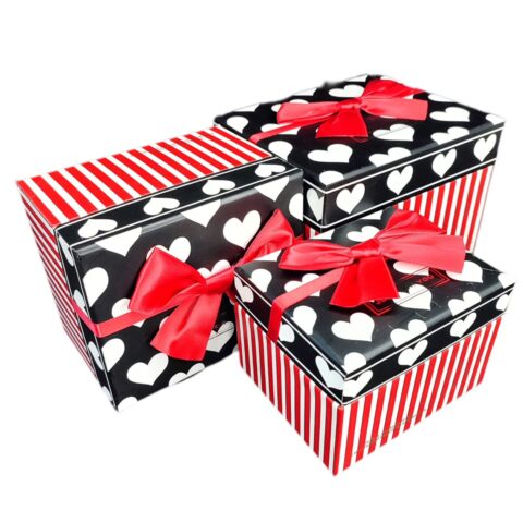 Набор коробок 