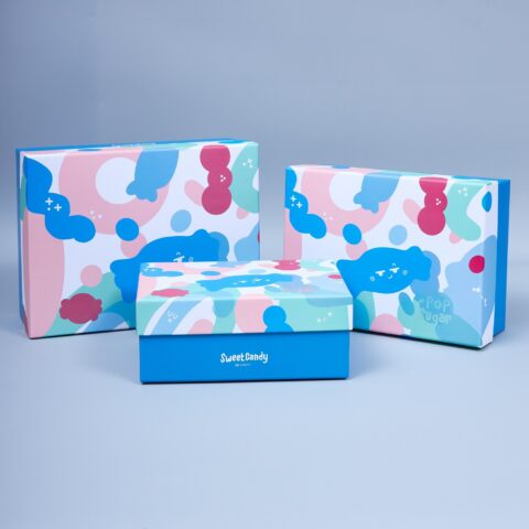 Набор коробок 