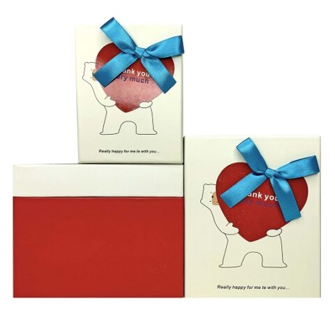 Набор коробок 