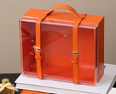 Коробка акриловая 