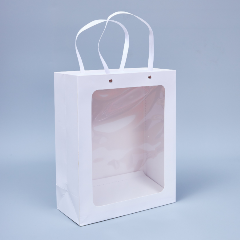 Пакет подарочный 