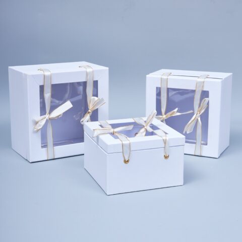 Набор коробок, 