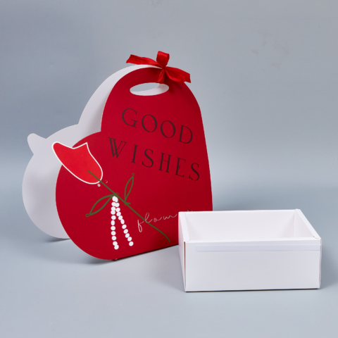 Коробка подарочная 