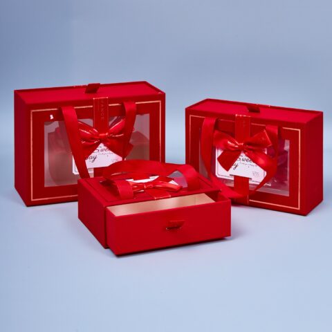 Набор подарочных коробок 