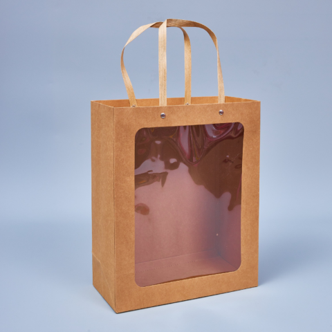 Пакет подарочный 