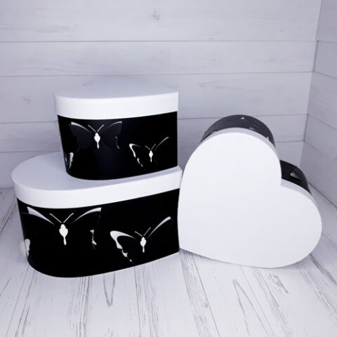 Набор из 3-х коробок  